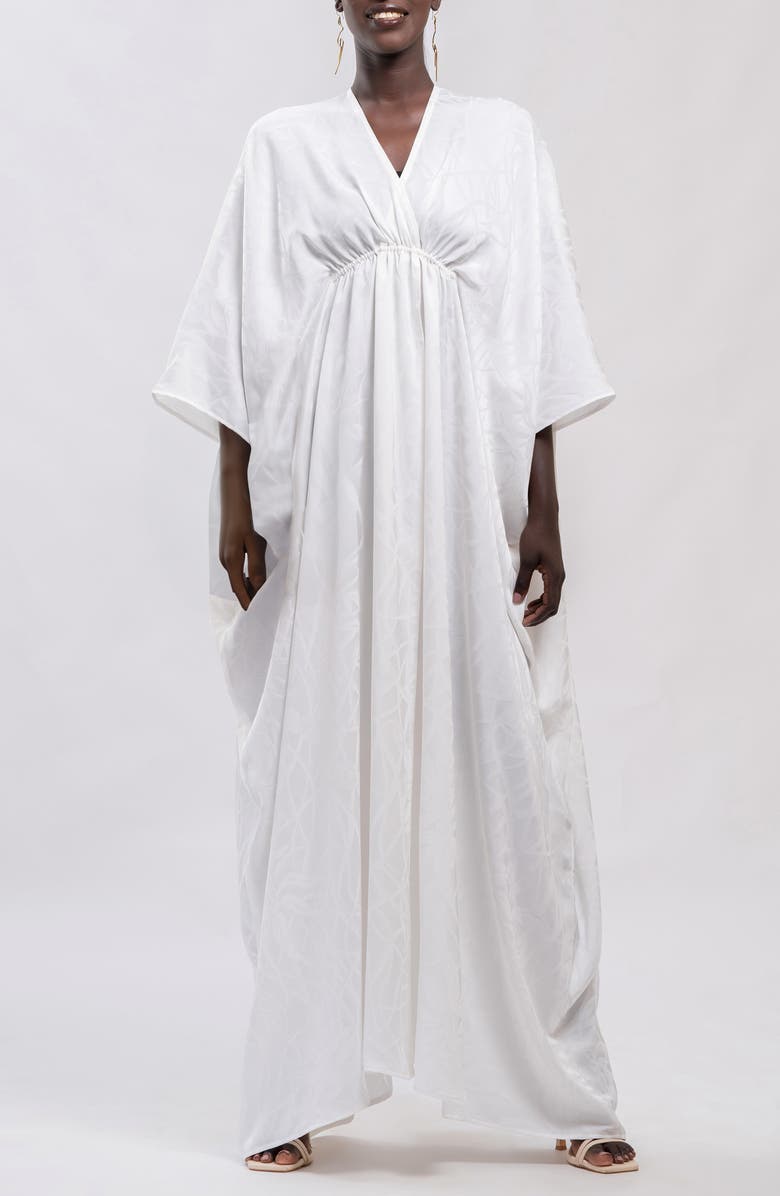 DIARRABLU Naim Maxi Dress, Main, color, 