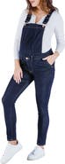 Cache Coeur Sharon denim maternity overalls