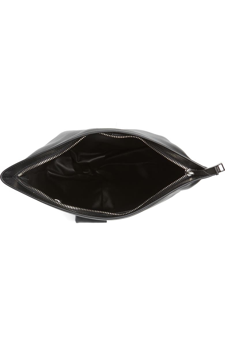 Bottega Veneta Twist Leather Handbag, Alternate, color,