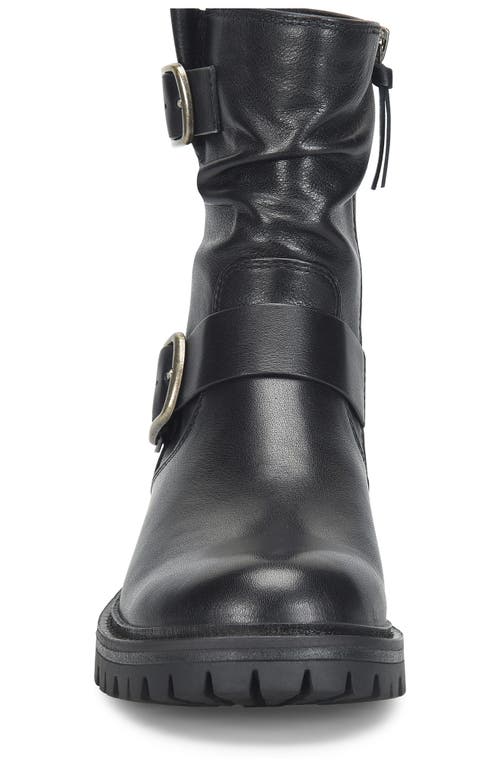 Söfft Alyssa Bootie In Black