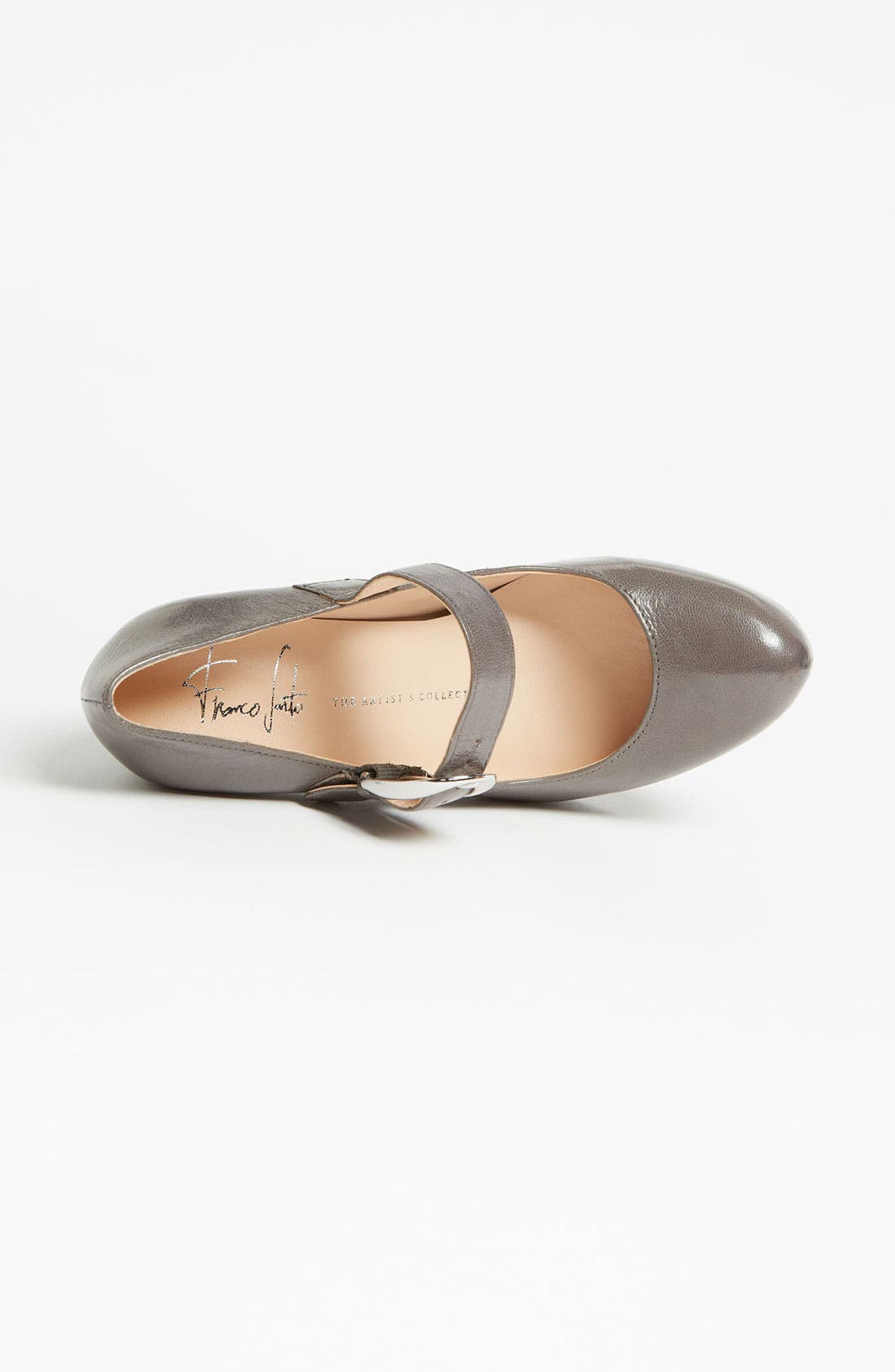 'Leticia' Pump, Alternate, color, ASPHALT
