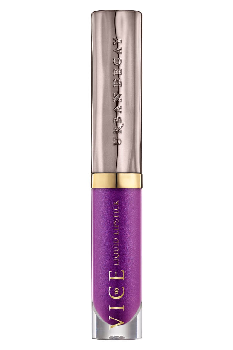 Vice Liquid Lipstick, Alternate, color, TIME