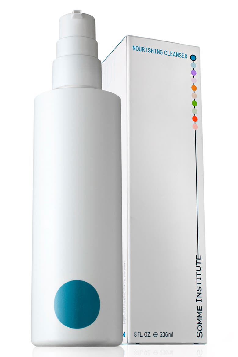 Nourishing Cleanser, Main, color, NO COLOR