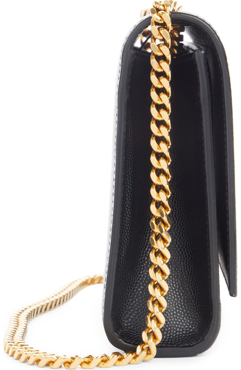 Saint Laurent Small Kate Chain Crossbody Bag, Alternate, color,