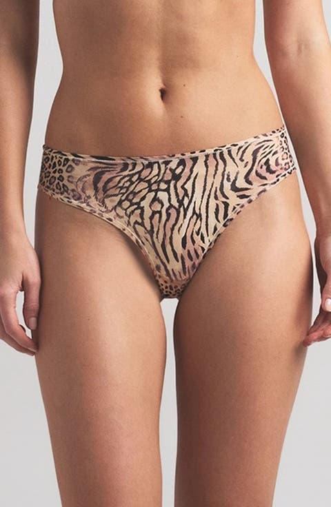 Fits Everybody Thong (Regular & Plus)