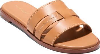Flynn Slide Sandal