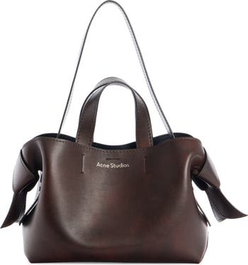 Musubi Leather Tote