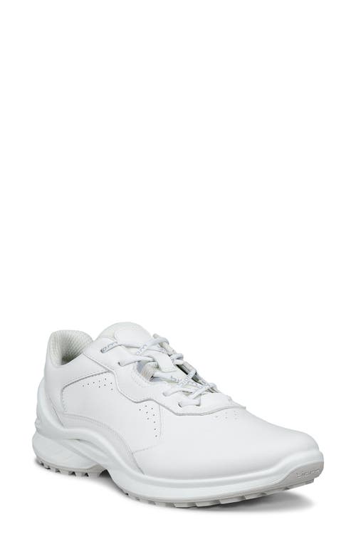 Ecco Biom Energi Sneaker In White
