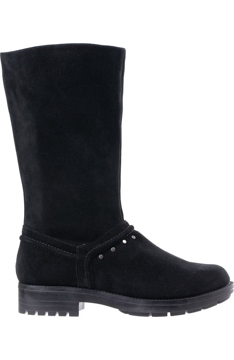 Revitalign Kennedy Rivet Water Resistant Boot, Alternate, color, Black