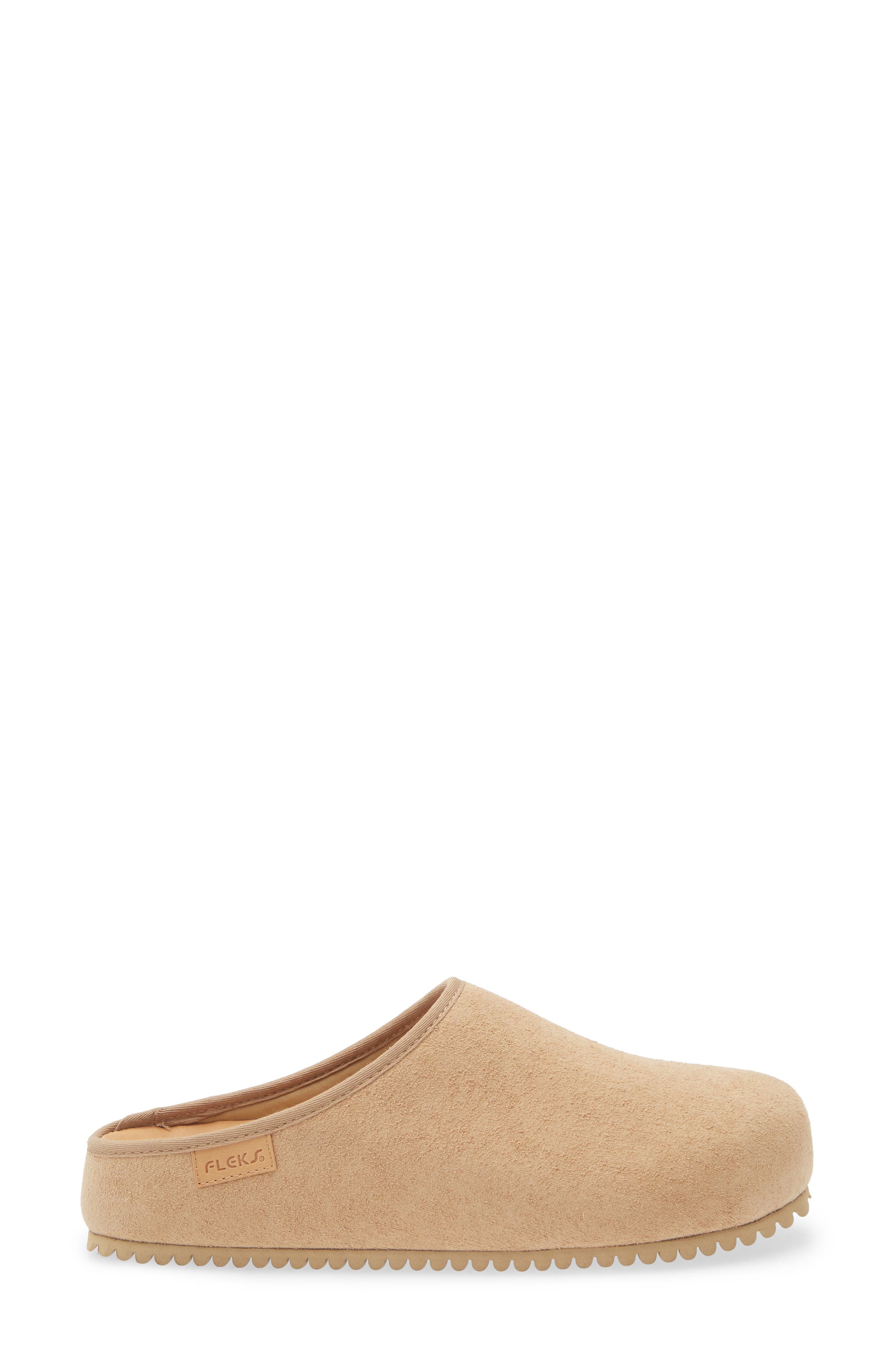 Noleta Clog, Alternate, color, MORNING COFFEE