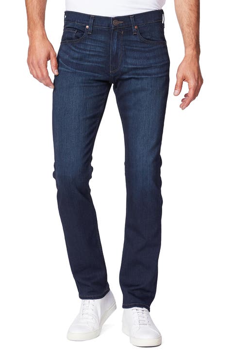 Transcend Federal Slim Straight Leg Jeans (Russ)
