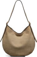 Radley Kensington Place - Suede Large Open Top Shoulder Bag