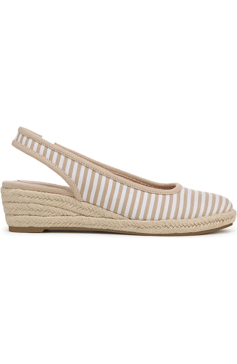 LifeStride Kayden Pump, Alternate, color, Brown/ Multi Stripe