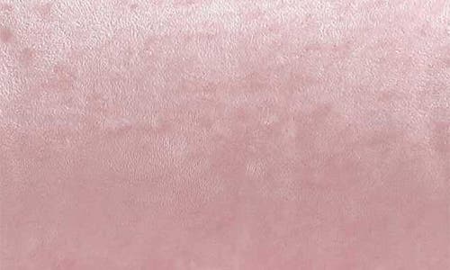 BETSEY JOHNSON BETSEY JOHNSON VELVET SOLID COMFORTER & SHAM SET