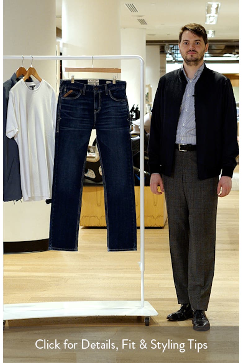 M8 Modern Ashton Straight Leg Jeans video