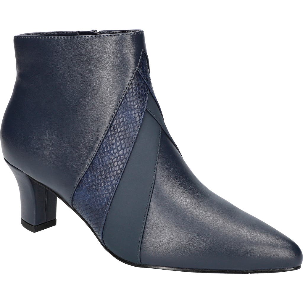 Easy Street Falcon Pointed Toe Bootie