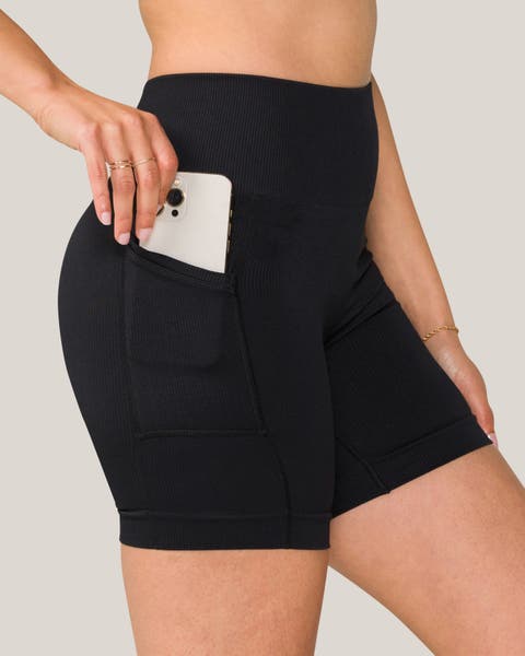 Barre Pocket Short
