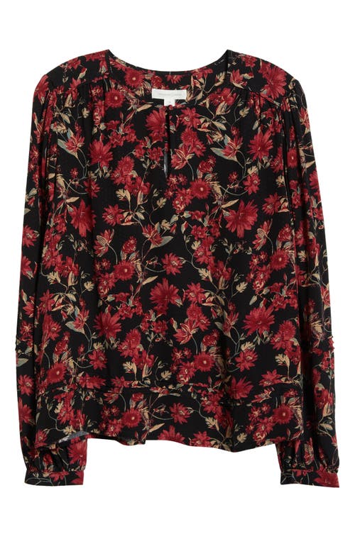 TREASURE & BOND TREASURE & BOND KEYHOLE TOP 