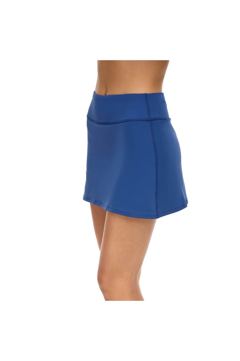 Women's Free Style Skort for Golf or Tennis with Sun and UV Protection, Alternate, color, Navy