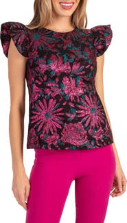 Trina Turk Davis Top