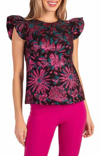Trina Turk Davis Top