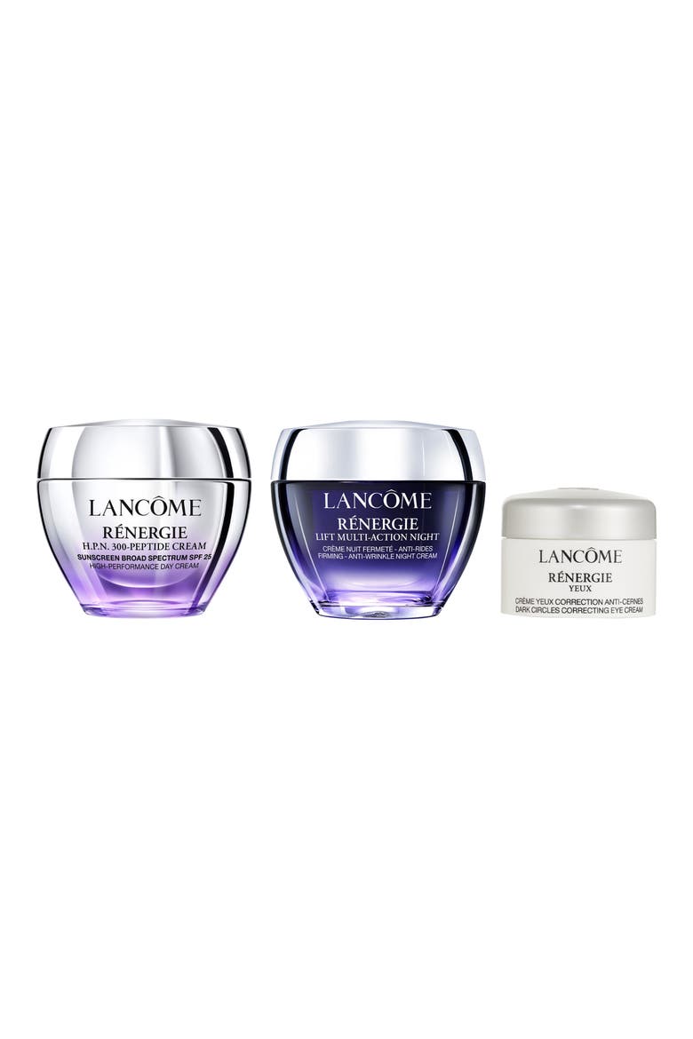 Rénergie Day & Night Regimen 3-Piece Gift Set (Nordstrom Exclusive) $307 Value, Main, color, NO COLOR