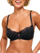 Adore Me Leigha Contour Balconette Bra