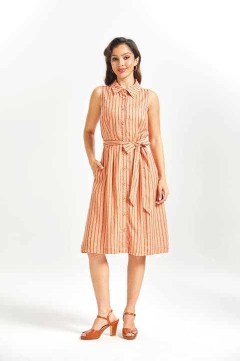 Can't Slow My Roll Shirt Dress