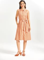 ModCloth Can't Slow My Roll Shirt Dress