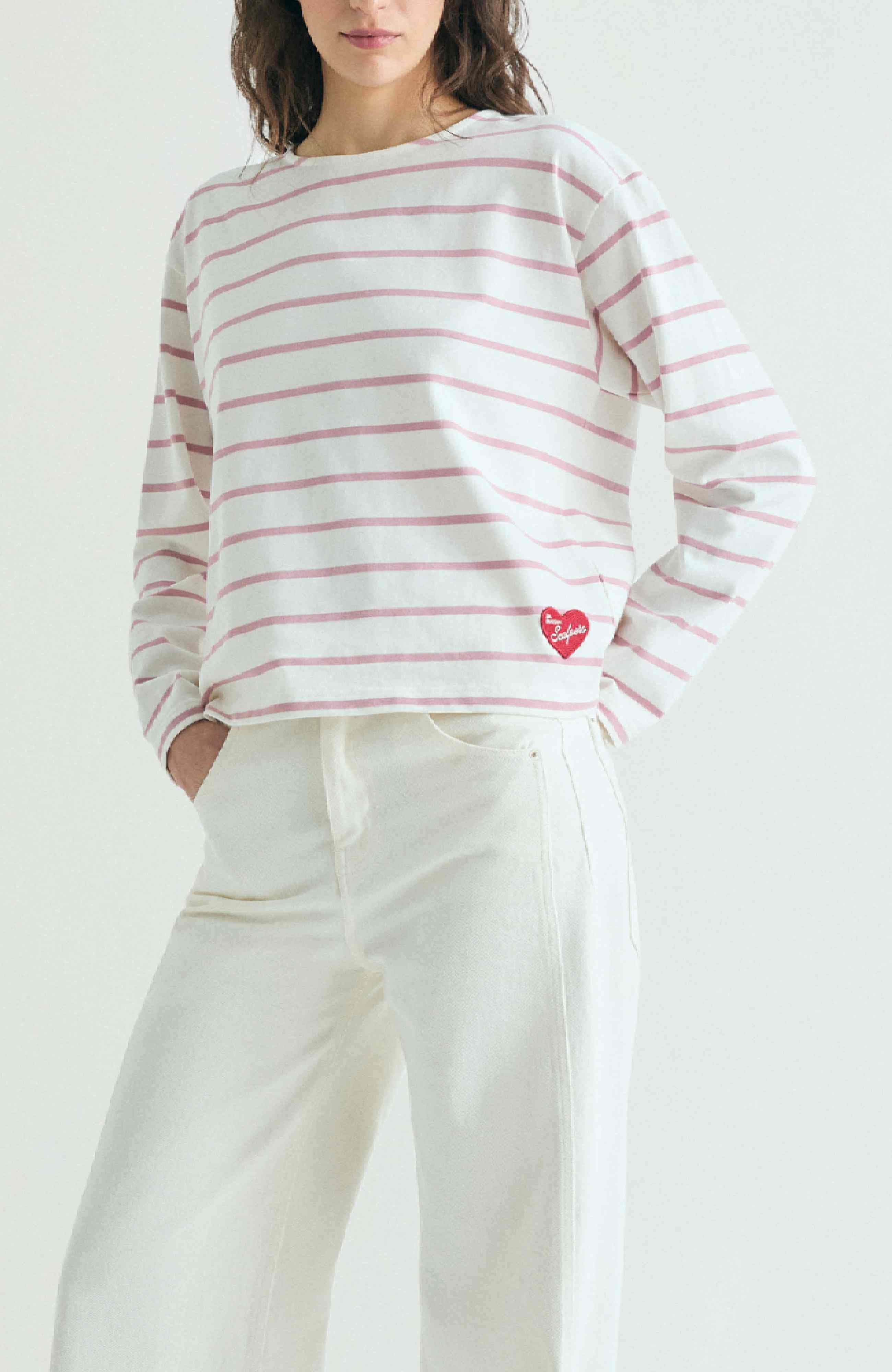 selected PinkStripes