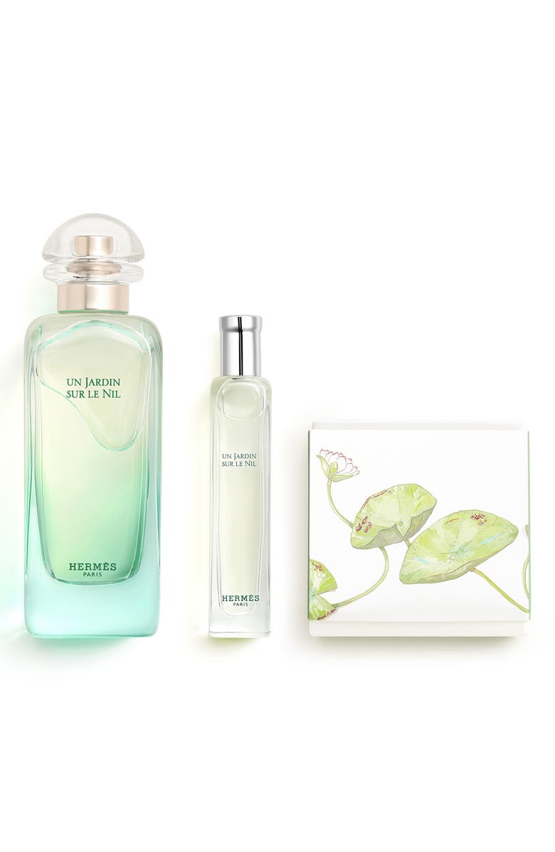 Hermès Un Jardin sur le Nil - Eau de Toilette Gift Set, Alternate, color, 