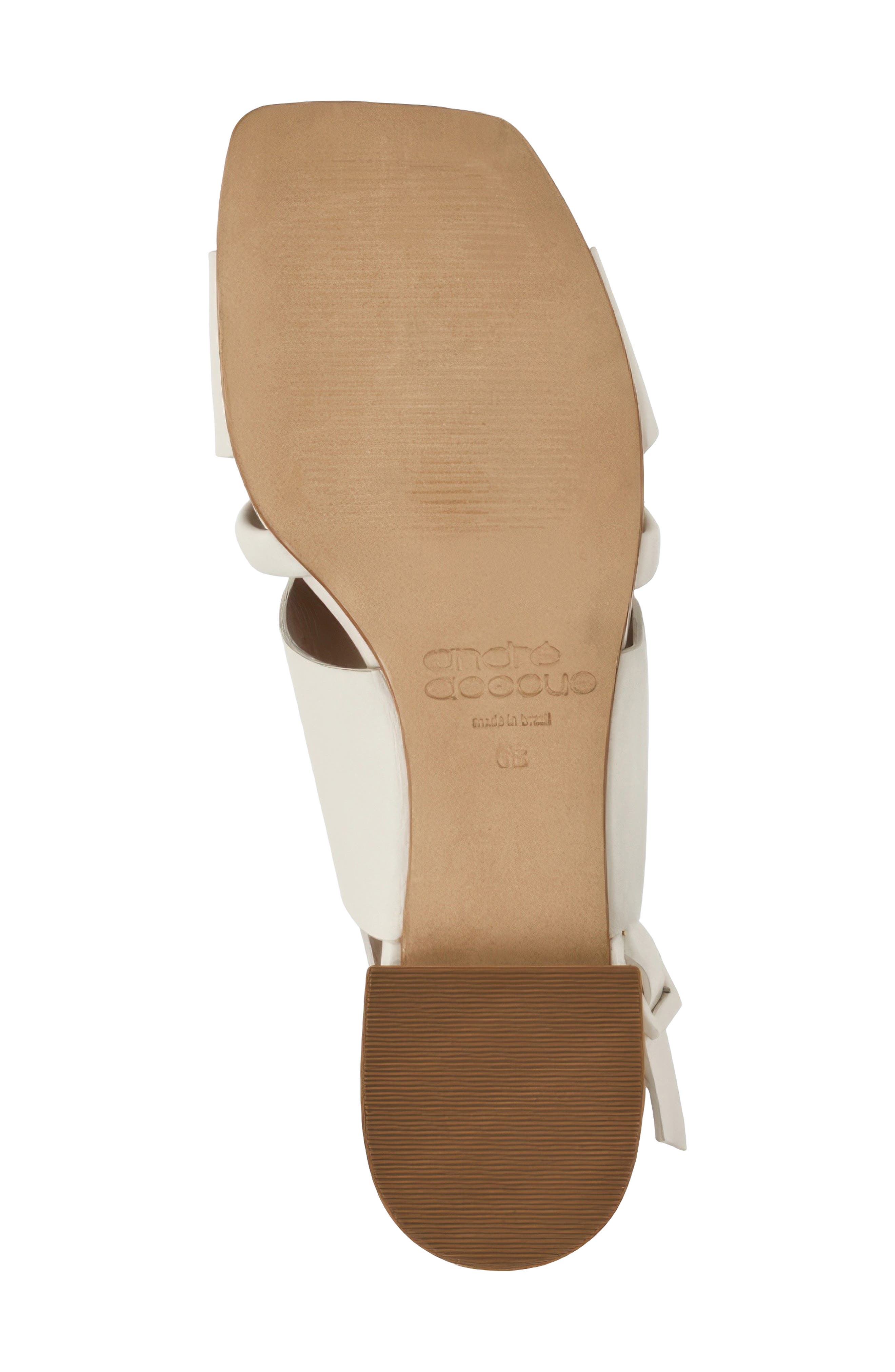 André Assous Journee Slingback Sandal, Alternate, color, 