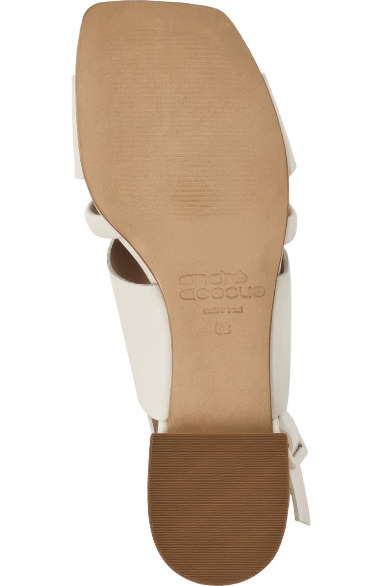 André Assous Journee Slingback Sandal, Alternate, color,