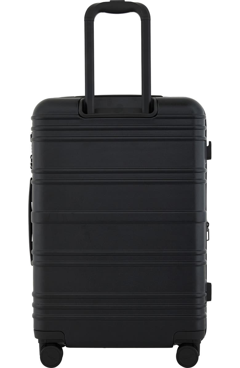 Scotch & Soda Rotterdam 3-Piece Luggage Set, Alternate, color, Black