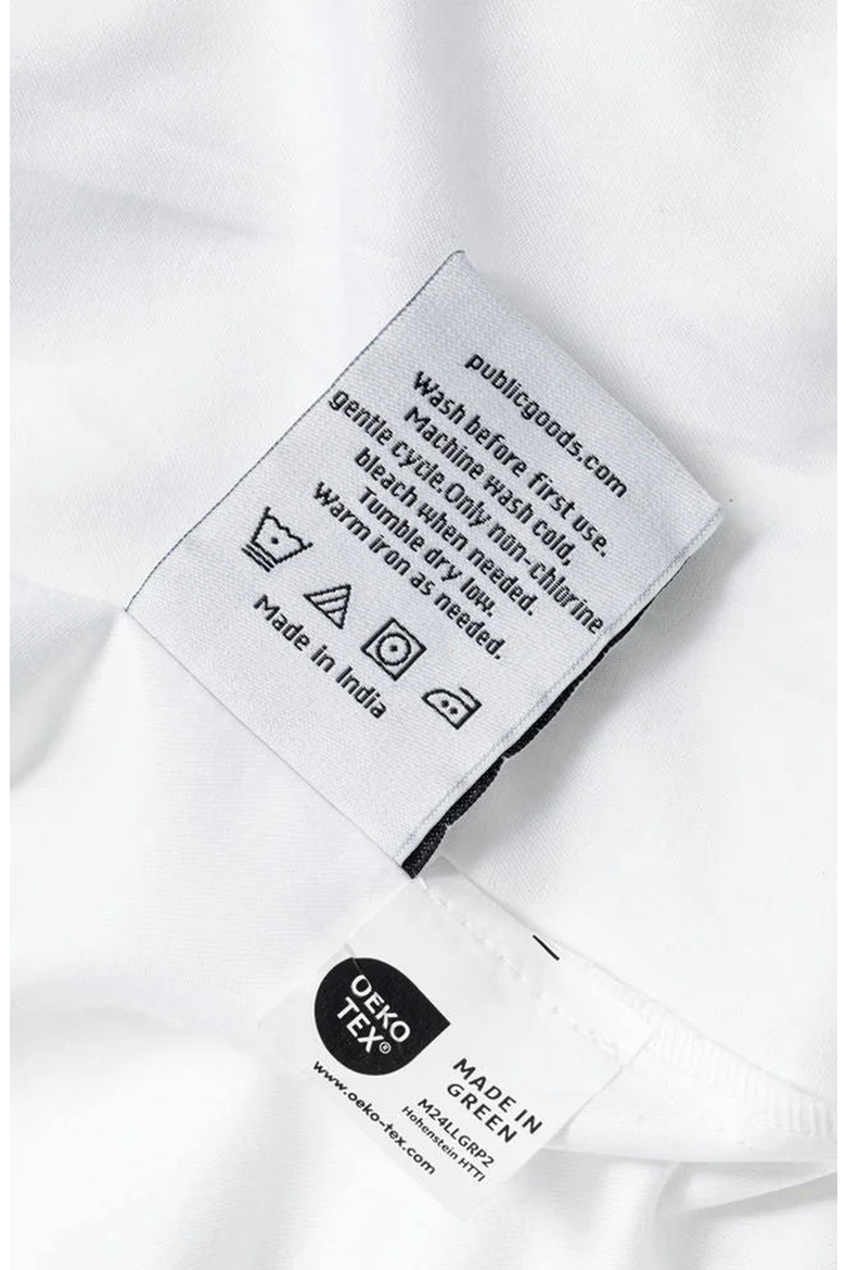 Duvet Cover, Alternate, color, White
