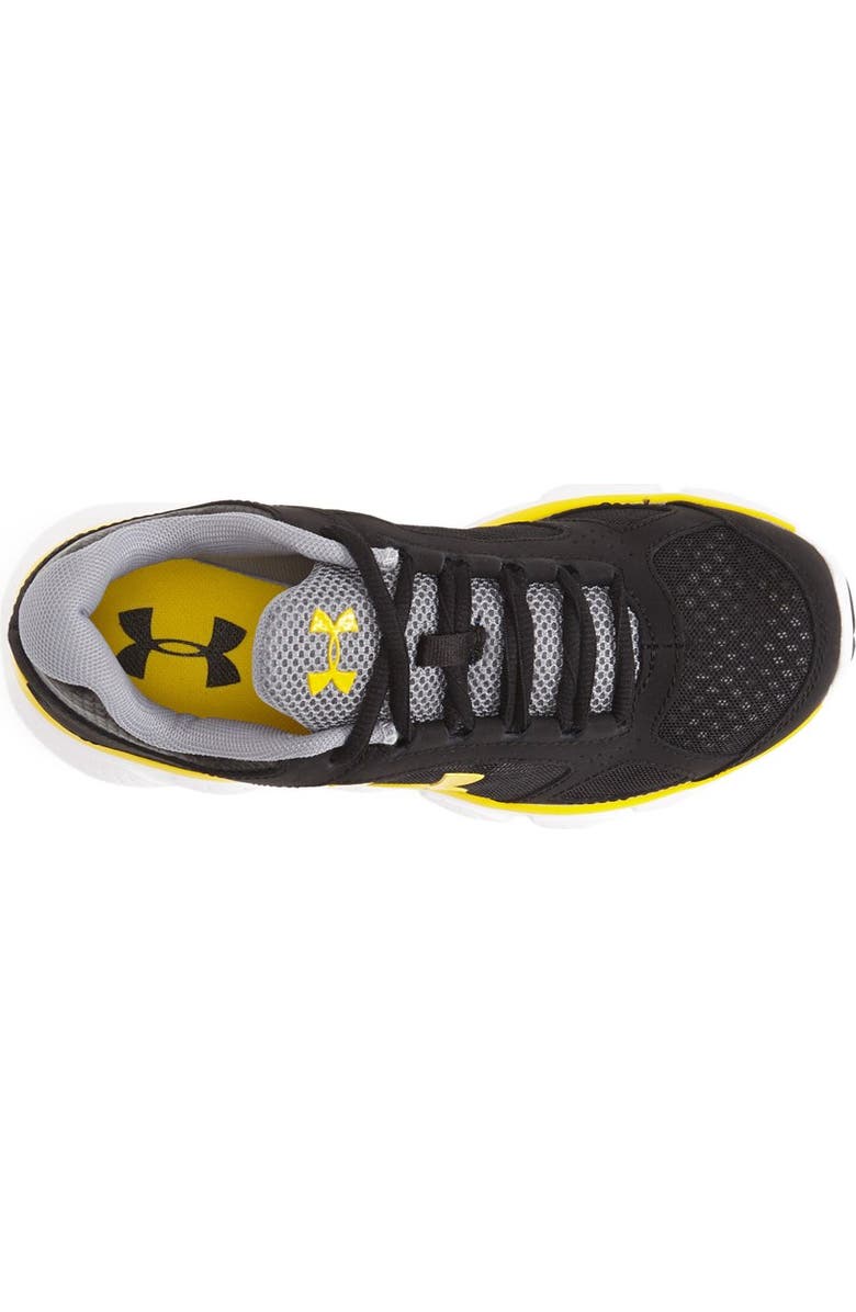 Under Armour 'BGS Assert' Athletic Shoe, Alternate, color,