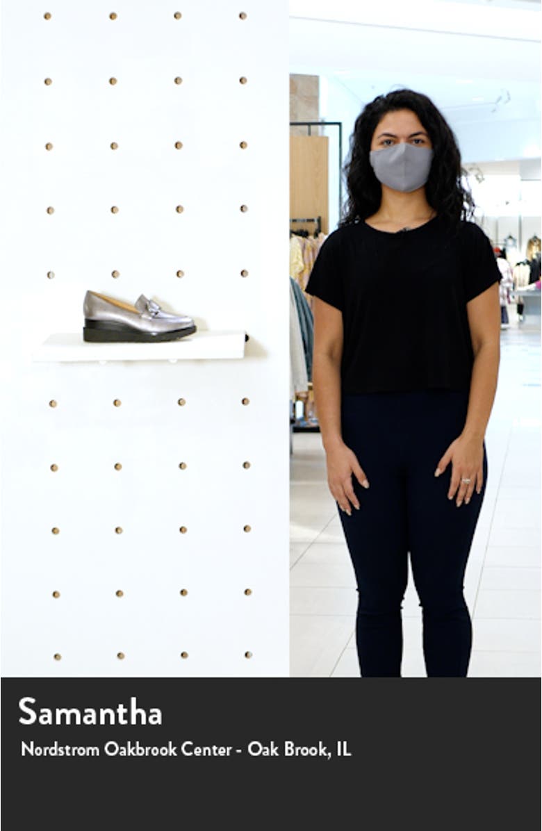 Somerset Wedge Loafer, sales video thumbnail