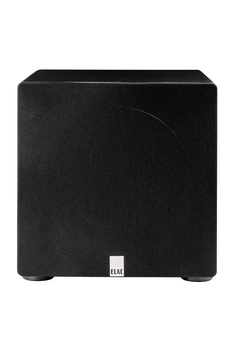 PS250 Varro 10 Inch Smart Subwoofer - Each, Alternate, color, Black
