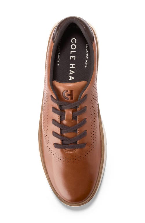 Cole Haan Grandpro Featherarc Laser Sneaker In Multi