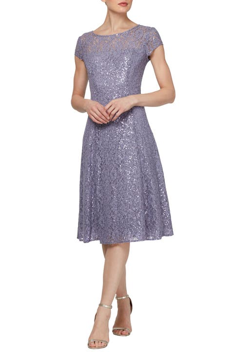 Purple Wedding Guest Dresses