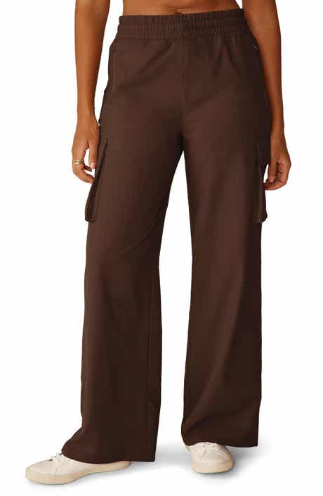 Beyond Yoga City Chic Cargo Pants