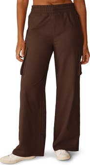 Beyond Yoga City Chic Cargo Pants