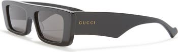 54mm Rectangular Sunglasses