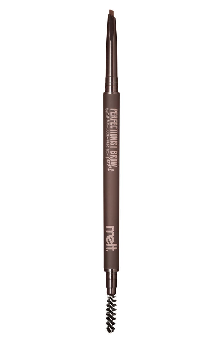 Melt Cosmetics Perfectionist Ultra Precision Brow Pencil, Alternate, color, Dark Brown