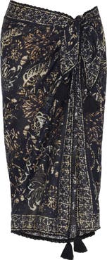 Magicsuit® Balinese Cotton Cover-Up Pareo