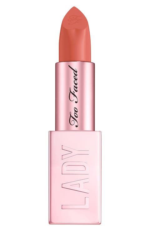 Lady Bold Cream Lipstick
