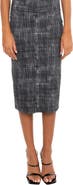Dai Moda Perfect Pencil Skirt
