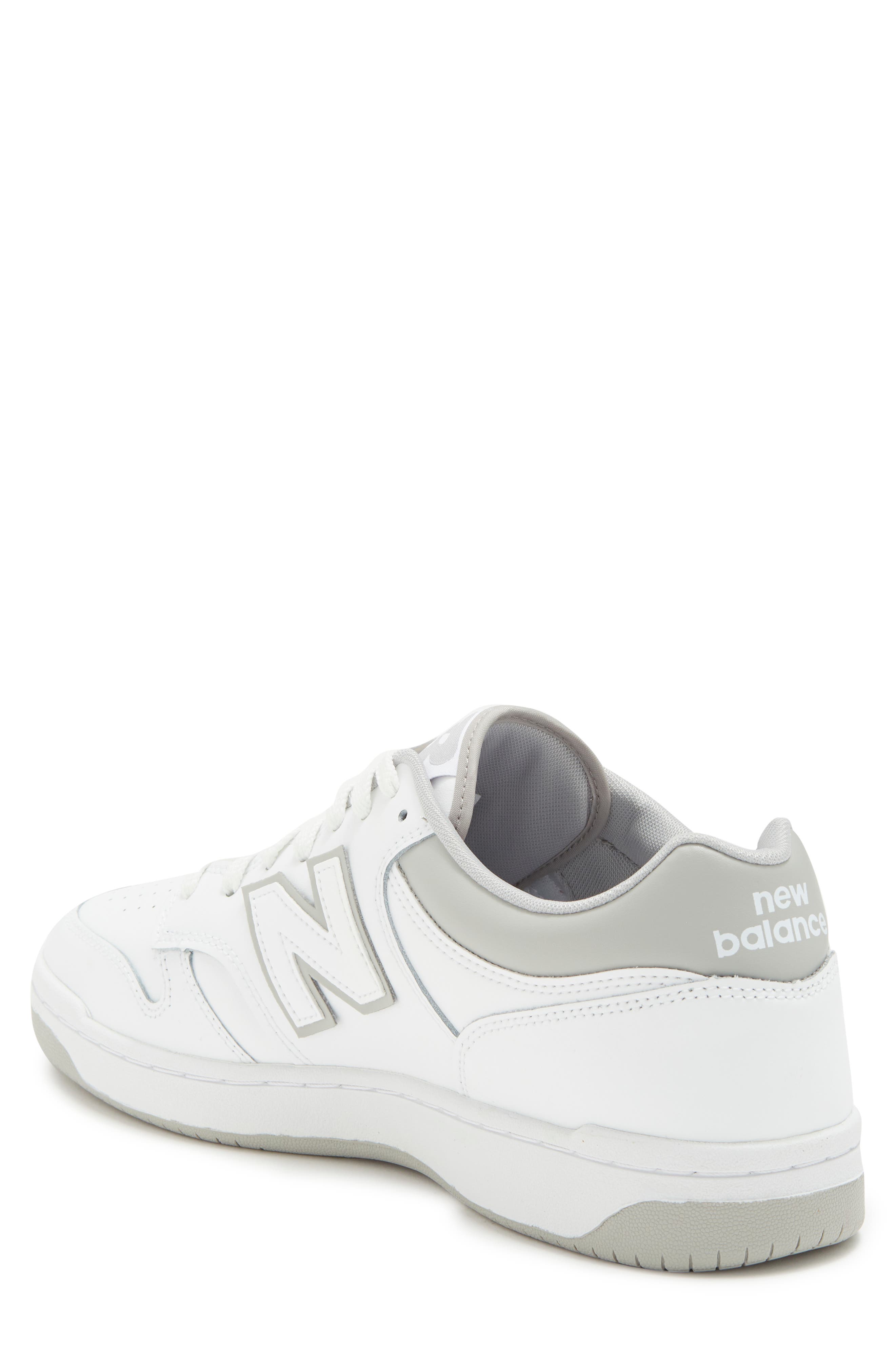 New Balance 480 Basketball Sneaker, Alternate, color, 