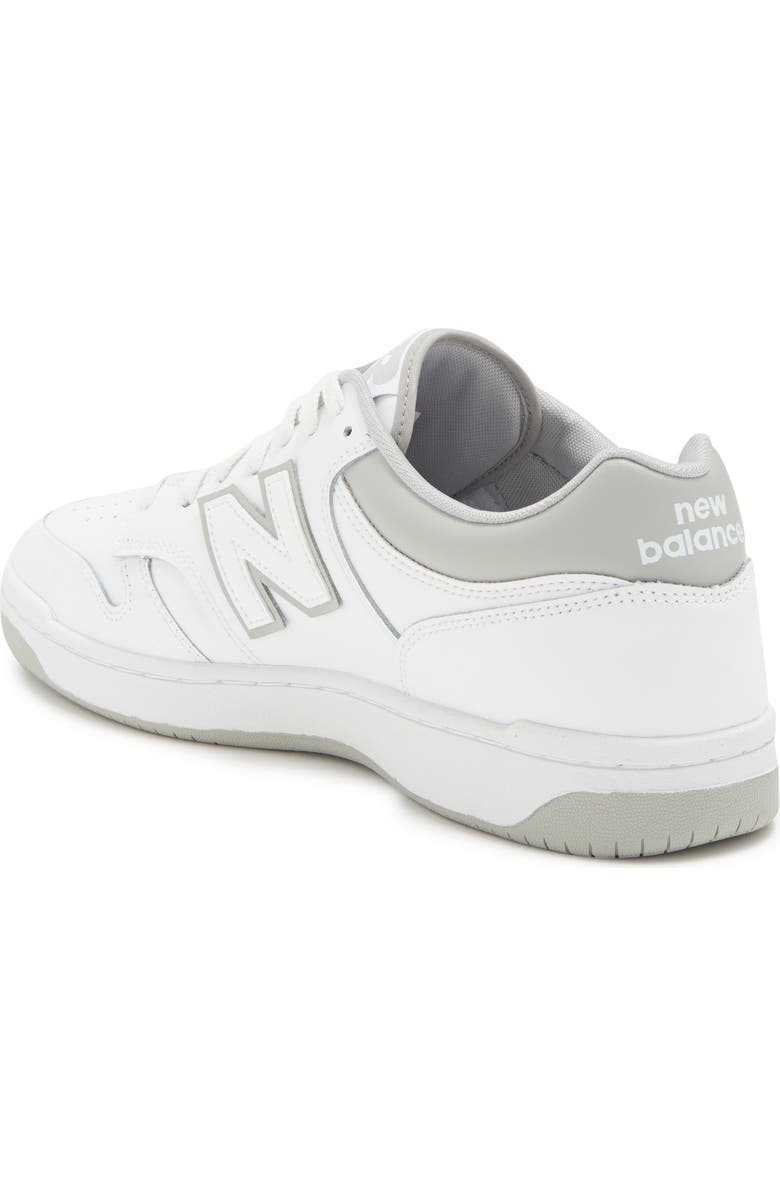 New Balance 480 Basketball Sneaker, Alternate, color,