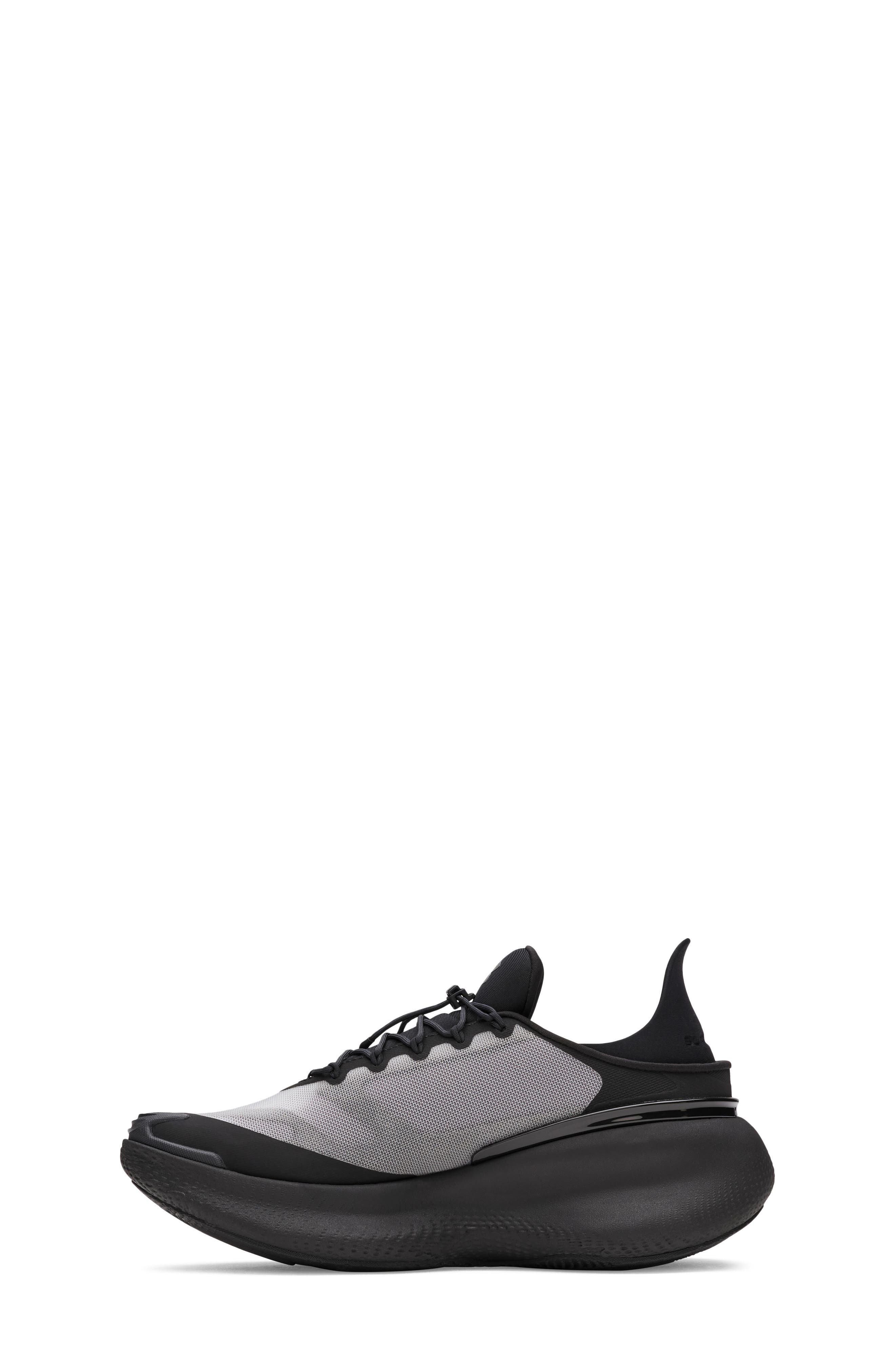 Under Armour UA Nova SlipSpeed<sup>™</sup> Sneaker, Alternate, color, Black